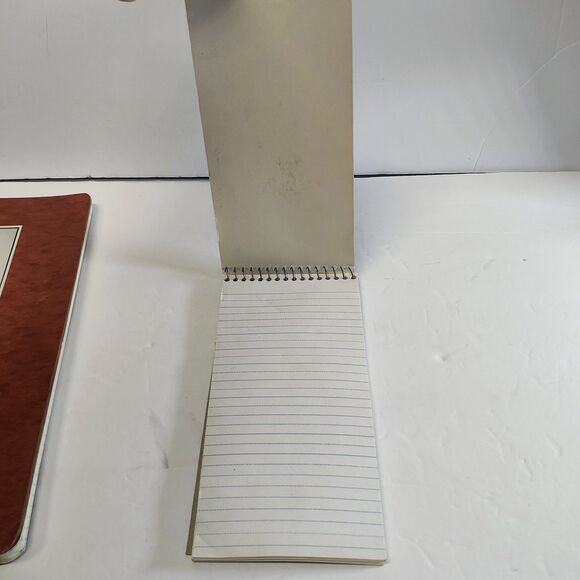 Reporter's Notebook 4" x 8" Earthwise by Ampad Recycled - Picture 2 of 7